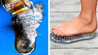 Awesome things made out of melted metal || Amazing metalworking ideas