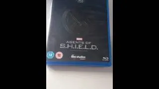 Review of Agents of Sheild season 1 Bluray