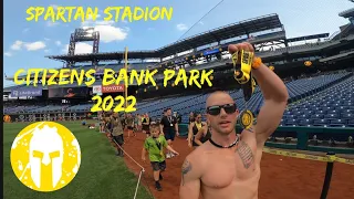 Spartan Stadion Series 2022 at Citizens Bank Park (ALL OBSTACLES!)