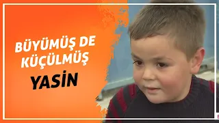 Okulların Kapanmasına Sevinen, Büyümüş de Küçülmüş Yasin 🤣 | En İyisi Gezmek