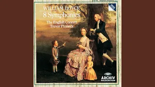 Boyce: Symphony No. 5 in D Major - I. Allegro ma non troppo-Allegro assai