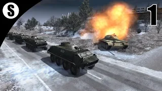 Прохождение Afgan War ( Шторм-333 ) #1