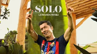 🎵Solo - Blanka PARODIA | Robert LEWANDOWSKI PIOSENKA "Zrób to SOLO"