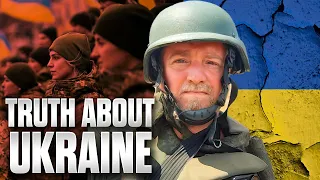 American Journalist Reveals Shocking TRUTH About Ukraine War