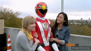 Power Rangers Samurai - Clash of the Red Rangers - Meet RPM Red Ranger