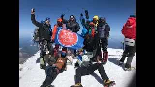 Mount Elbrus Memoir 2019