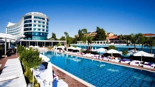 Отель Q Premium Resort 5, Турция, Аланья. Отзывы.