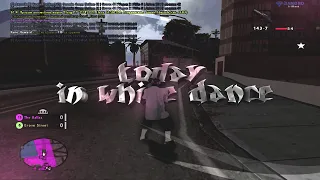 today in white dance [ gta in desc / гта в описании ]