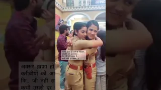 Gulki and Yukti ll shorts #gulki_joshi #yukti_kapoor #karishma_singh #maddamsir #serial #viral