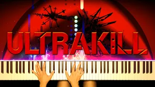 ULTRAKILL OST - Altars of Apostasy (Piano Cover by Pianothesia)