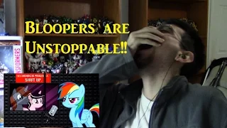 Jolt Reacts to Bloopers are Unstoppable