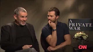 Jamie Dornan, Paul Conroy - A Private War (CNN)