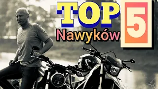 5 Nawyków dobrego Motocyklisty | Musisz to wiedzieć!