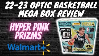 🚨22-23 OPTIC BASKETBALL MEGA REVIEW! ARE THESE WORTH $50? 🤔