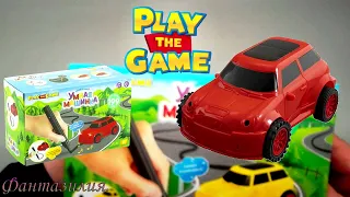 Обзор игрового набора Play The Game "Умная Машинка" из FixPrice / Overview of Smart Cars in FixPrice