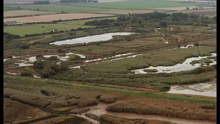 RSPB Titchwell Marsh at 50