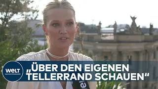 TOPMODEL TONI GARRN: "Verrückt, dass wir 2022 immer noch nicht gleichberechtigt sind" | WELT Thema