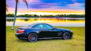 2013 Mercedes AMG SL-63. Car Reviews Unplugged