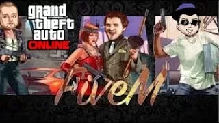 maddyson и пираты в GTA V RP | FiveM #3 (29/5/17)