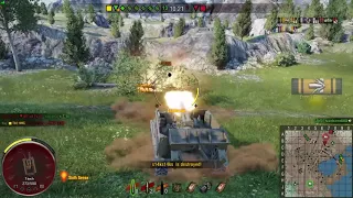 How to play the T92 HMC