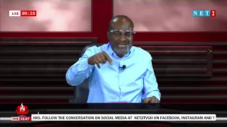 HON. KENNEDY AGYAPONG EXPLAINS WHY IBRAH HASN’T BEEN ARRESTED - THE SEAT (23-6-20)