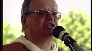 Řím 2000 — Mons. František Lobkowicz — homilie