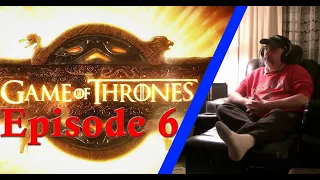 (First Time Watching) Game of Thrones Season 1 Episode 6  A Golden Crown Reaction