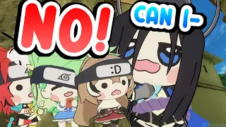 BAE, MUMEI, and FAUNA instantly DECLINE KRONII wanting to JOIN TEAM SEVEN! |【COUNCIL COLLAB】