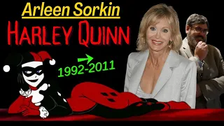 Evolution of Harley Quinn (Arleen Sorkin) in TV, Movies & Games (1992-2011) ORIGINAL VOICE REUPLOAD