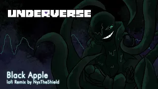 Underverse OST - Black Apple [Lofi Remix][Nightmare!Sans's Theme]