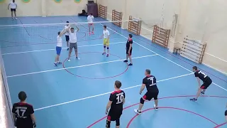 Турнир по волейболу СПК-МЧС (РУБИЛОВО)