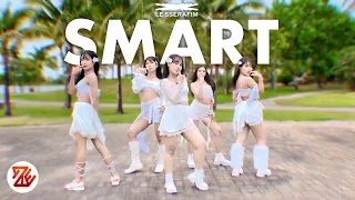 [KPOP IN PUBLIC] LE SSERAFIM (르세라핌) - 'Smart' Dance Cover | by ZENTER form Thailand