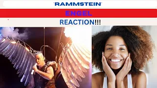 *RAMMSTEIN* // ENGEL // MADISON SQUARE LIVE PERFORMANCE // REACTION!!!