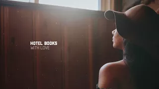 Hotel Books - With Love