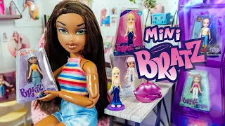 Dolls for Dolls?! Are Mini Bratz the Perfect Size for the Dollhouse?