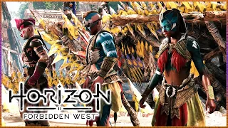 Horizon Forbidden West #23 - Die Kulrut! Kampf in der Arena (PC Gameplay GHTV)