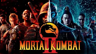 Mortal Kombat 2 - First Teaser Trailer (2024) | Warner Bros