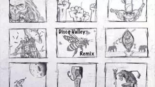 Astrix - Disco Valley (Interactive Noise Remix)