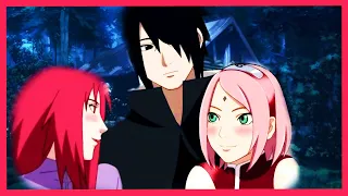 🤩¡TODOS LOS COQUETEOS Y ATRACCIONES DE SASUKE SIN EXCEPCIONES!