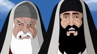 JESUS Film Animated Cartoon (in Arabic)حياة يسوع المسيح، فيلم