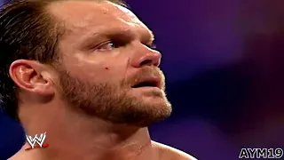 Chris Benoit vs Triple H SmackDown Eddie Guerrero Tribute 11/18/2005 Highlights