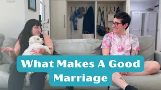 How Hard Should Marriage Be?