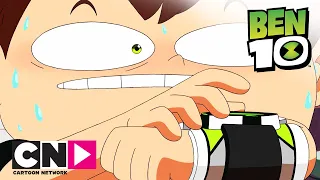 Ben 10 | Ora de gătit | Cartoon Network