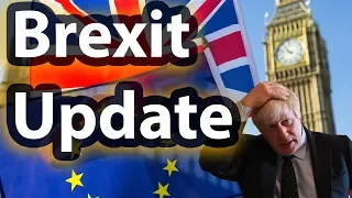 Brexit update: Boris Johnson loses in parliament | Brexit delay | Jo Johnson resigns