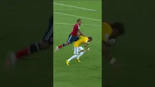 Injury that almost ended Neymar’s Career 🤕