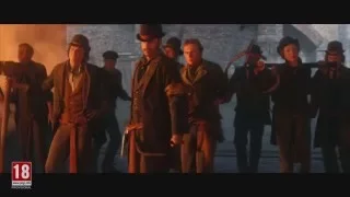 Assassin’s Creed Syndicate E3 Cinematic Trailer EUROPE Remake