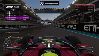 I almost threw my controller into my screen. [F1 23]