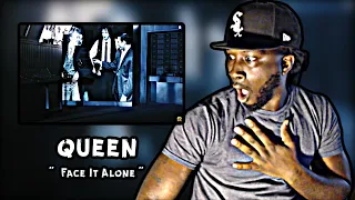 FIRST TIME HEARING! Queen - Face It Alone (Official Video) REACTION