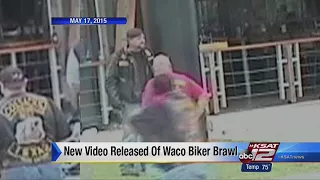 New video released in the deadly Waco biker rally