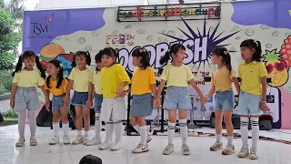 [28 02 2024] Modern Dance TK Taruna Bakti tim kelas B @ Food Festival Bandung TSM